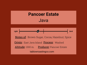 Pancoer Estate - Java