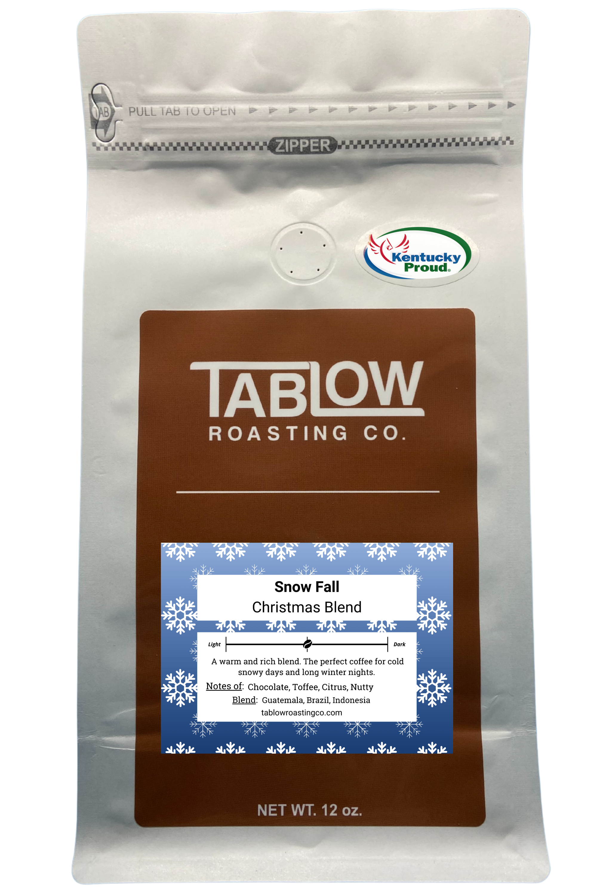 Snow Fall- Christmas Blend