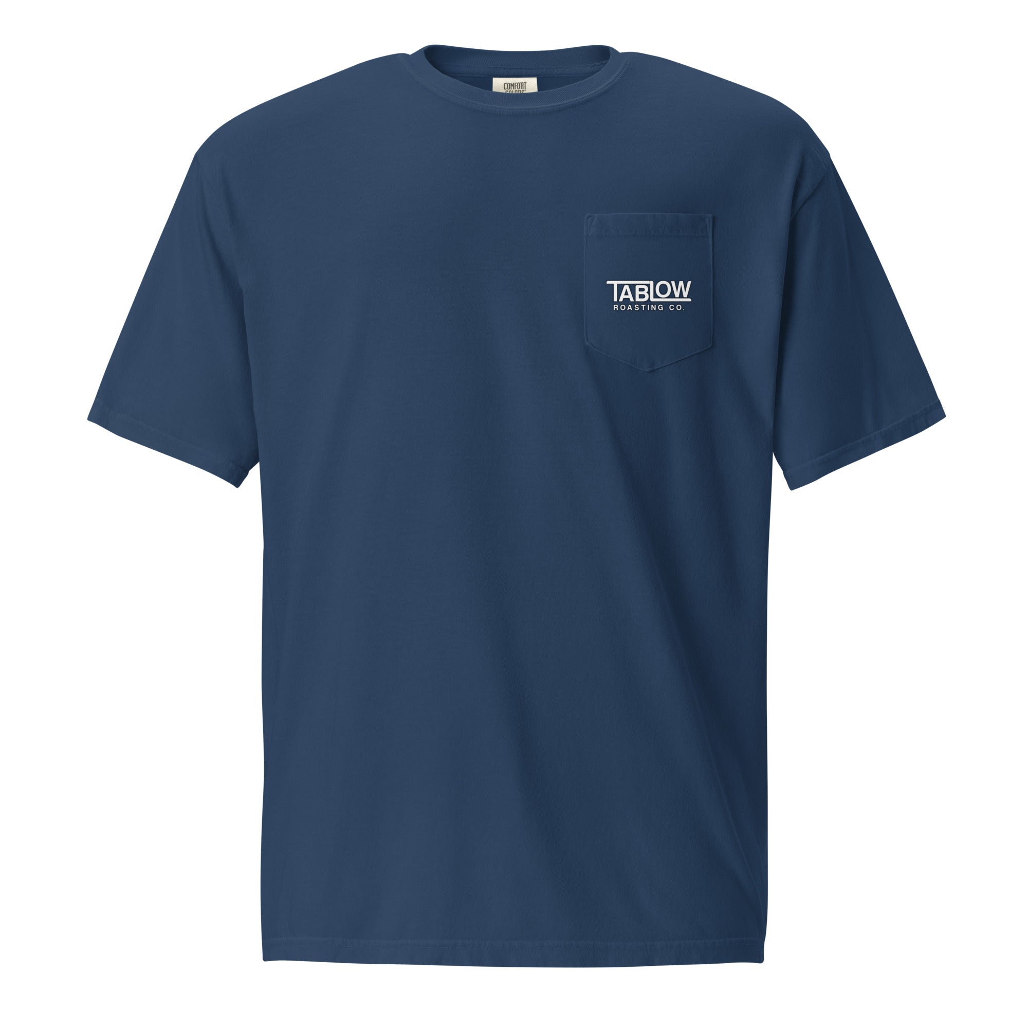 Mountain Moon - Pocket T-Shirt