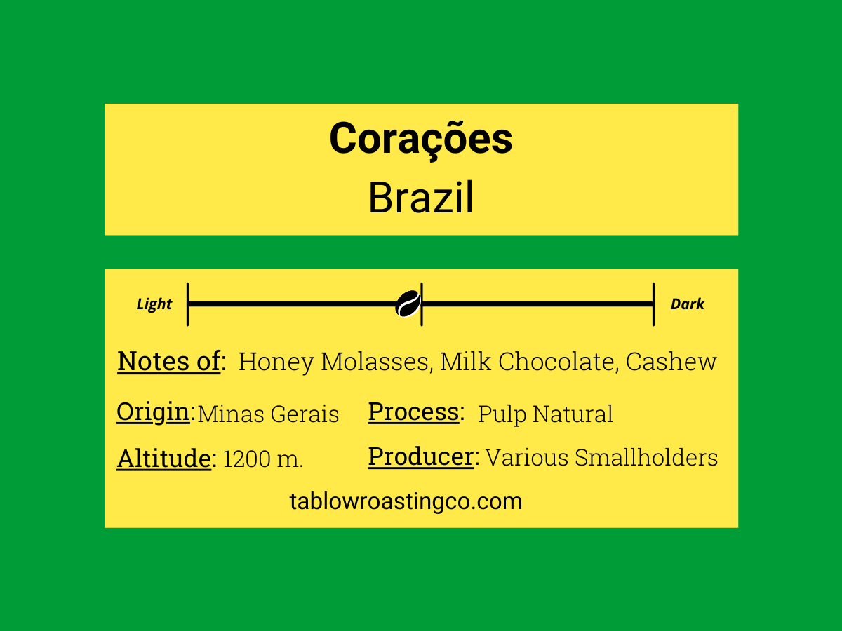 Corações - Brazil