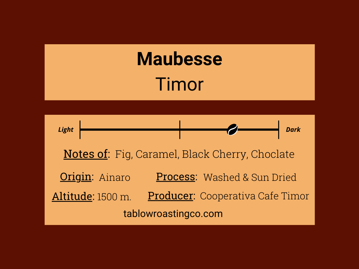 Maubesse - East Timor