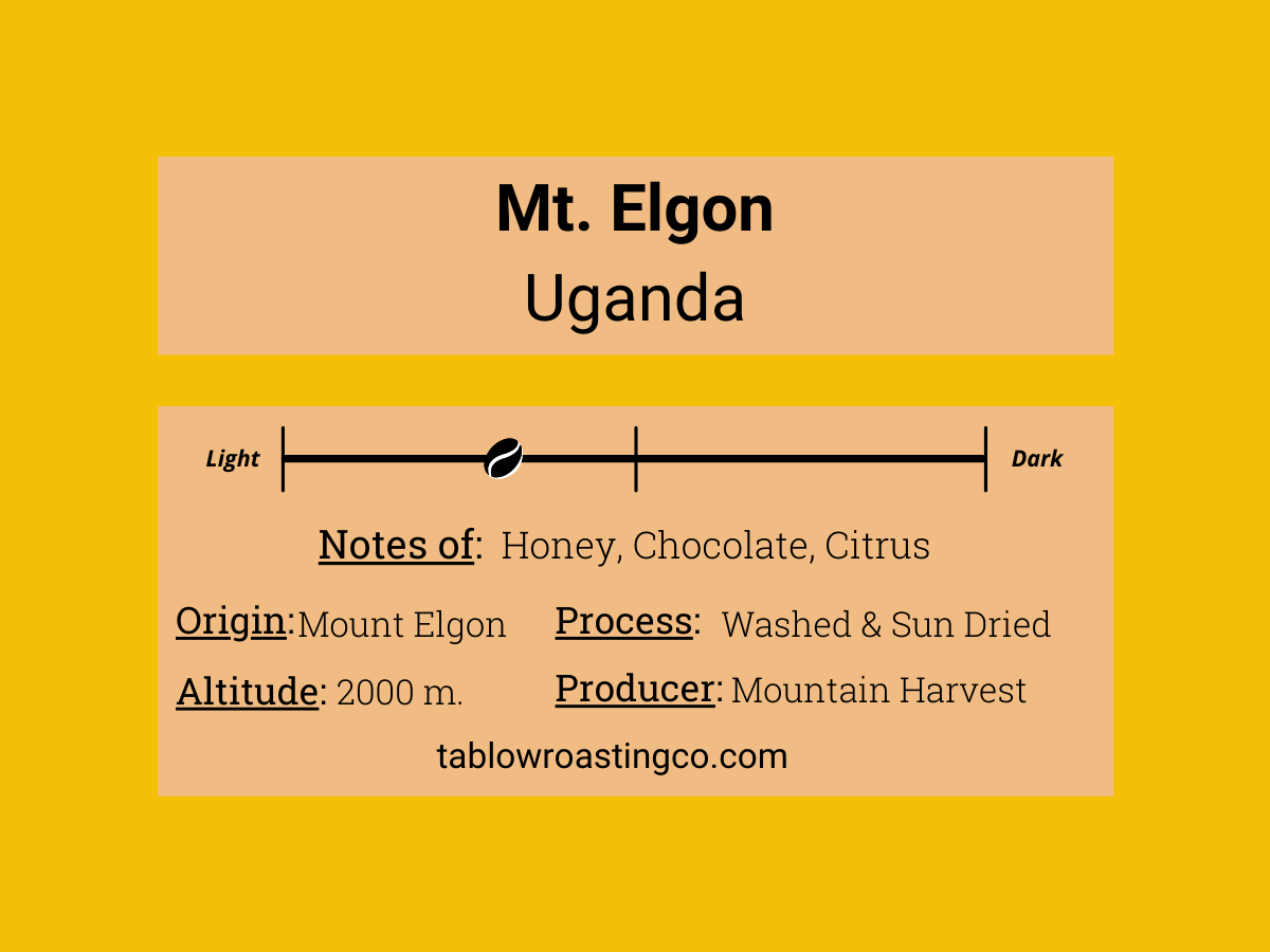 Mt. Elgon - Uganda