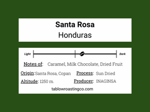 Santa Rosa - Honduras