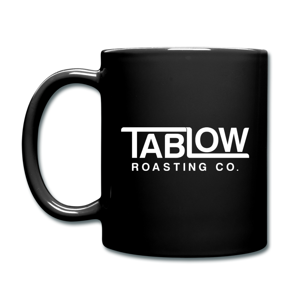 Tablow Mug - Black - black