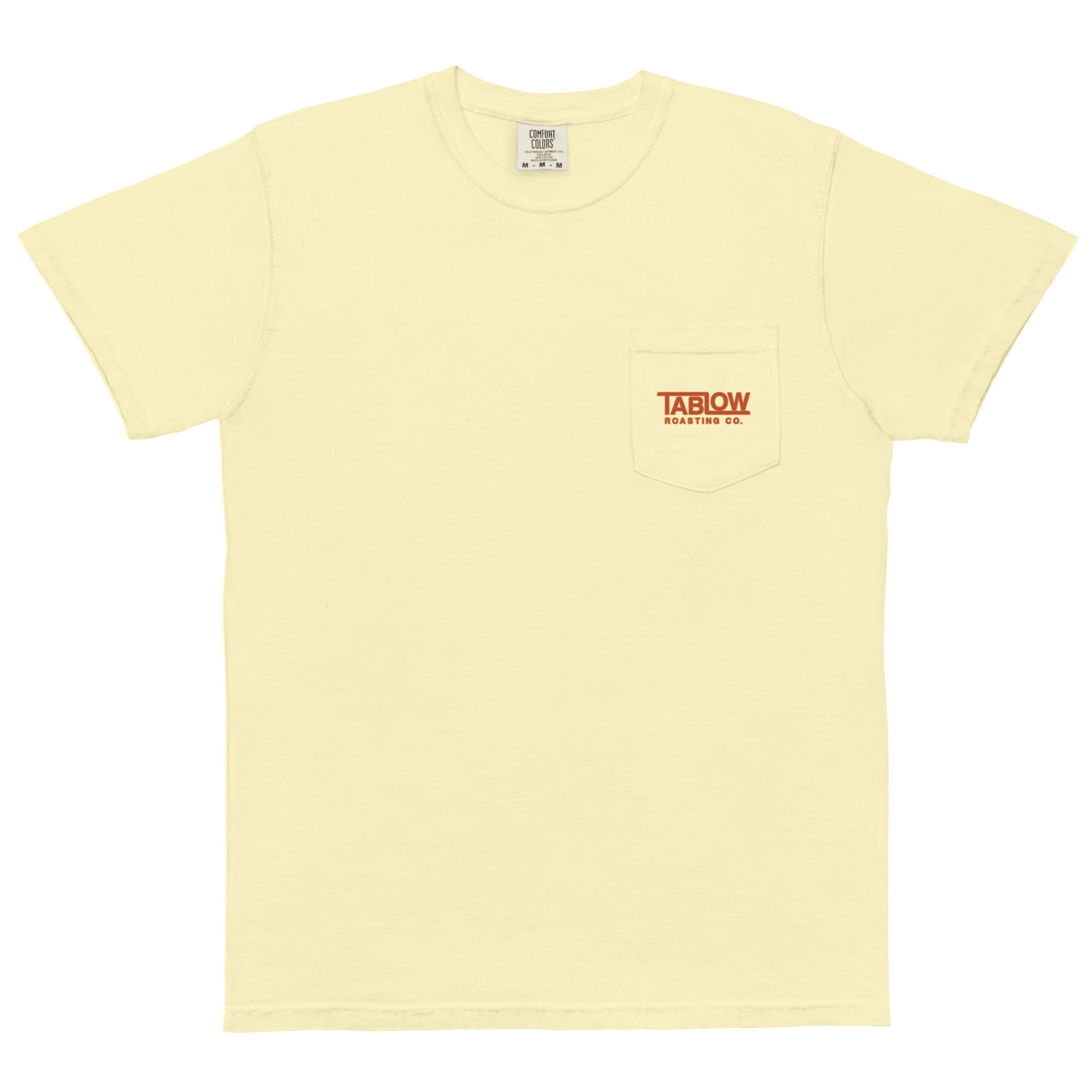 Sunrise - Pocket T-Shirt
